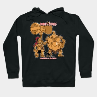 Ornstein & Smough Cuphead Style! Hoodie